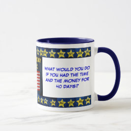 CANECA DE 40 EUA DO DIA