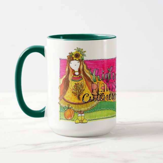 Caneca de 450ml (Esquerda)