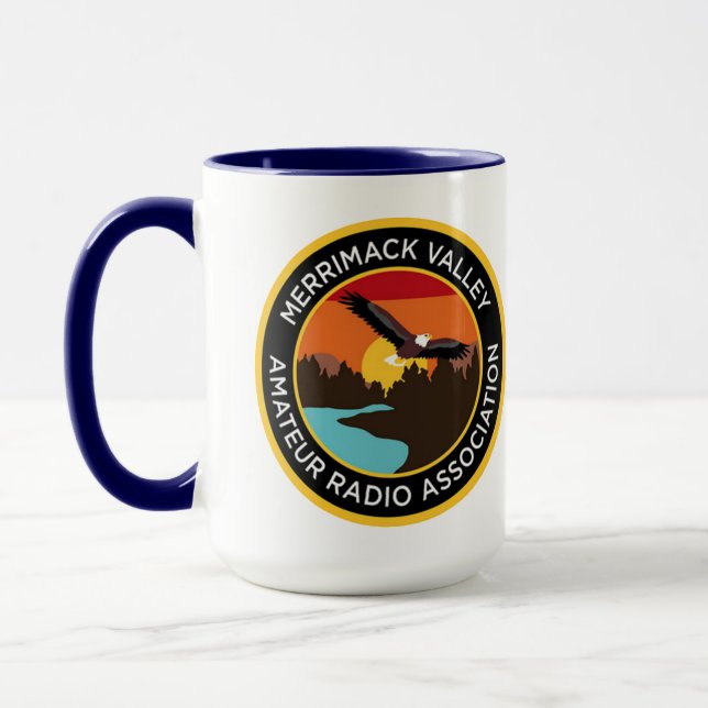 Caneca de 450ml MVARA (Esquerda)