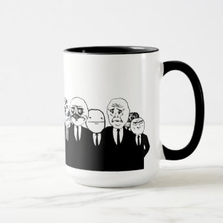 caneca de 9GAG Meme
