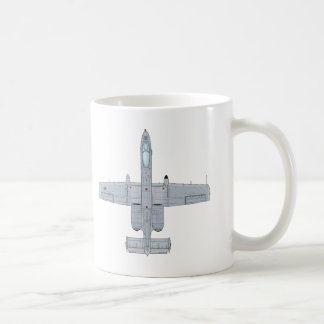 Caneca de A-10 Warthog
