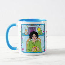 Dê A Si Mesmo Um Break_ Mug