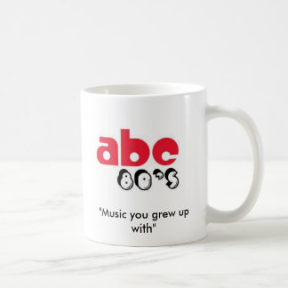 CANECA de ABC 80S