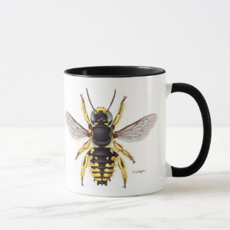 caneca de abelha