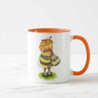Caneca de abelhas