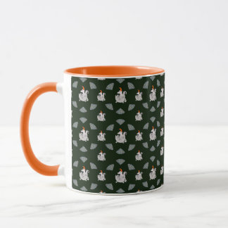 Caneca de Abril Gemas e Dragões