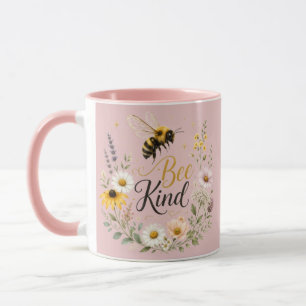 Caneca de Acento Abelha Gentil
