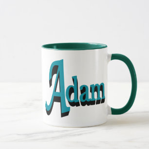 Caneca de Adam
