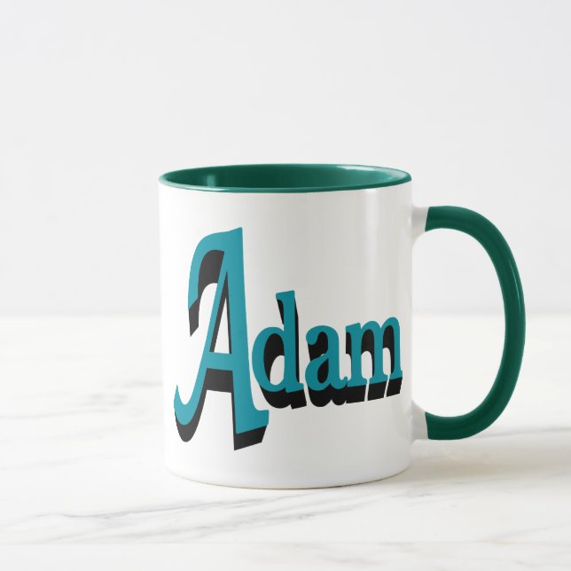Caneca de Adam (Direita)
