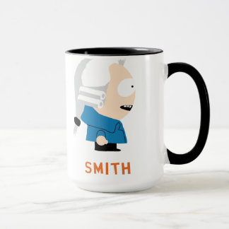 Caneca de Adam Smith