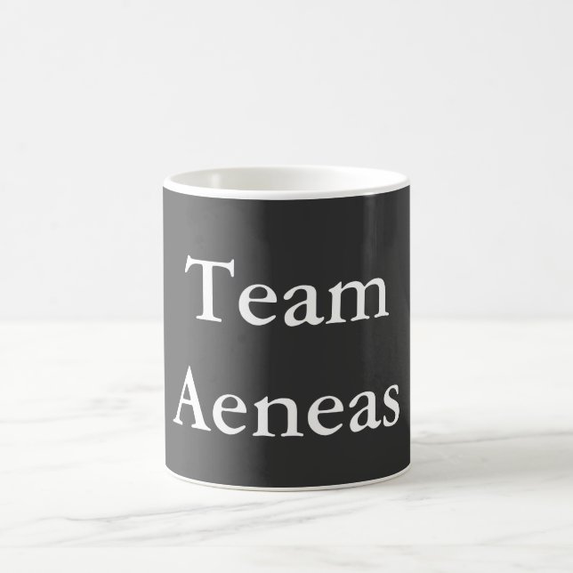Caneca de Aeneas da equipe (Centro)