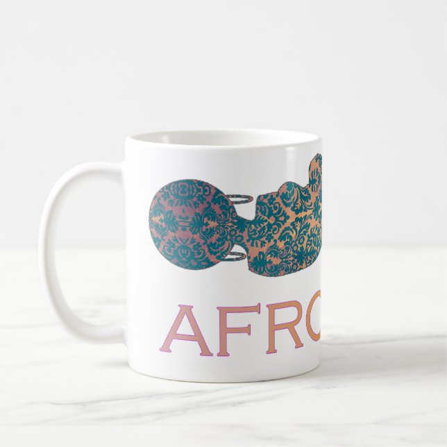 Caneca de Afrochic (Esquerda)