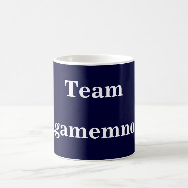 Caneca de Agamemnon da equipe (Centro)