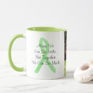 Caneca de agradecimento da Fada da Lyme