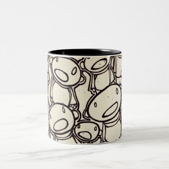 Caneca de AKO (Centro)