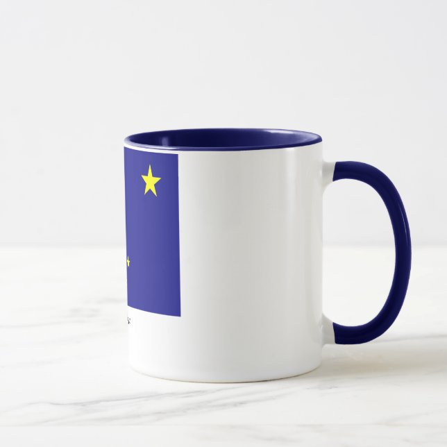 Caneca de Alaska (Direita)