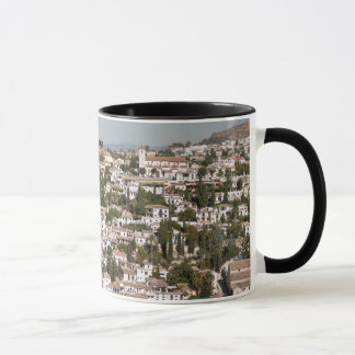 Caneca de Albaycin Granada