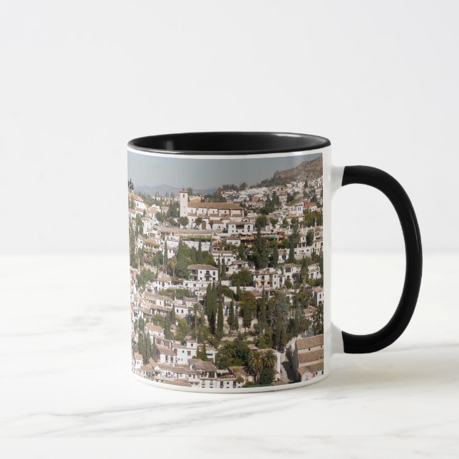 Caneca de Albaycin Granada (Direita)