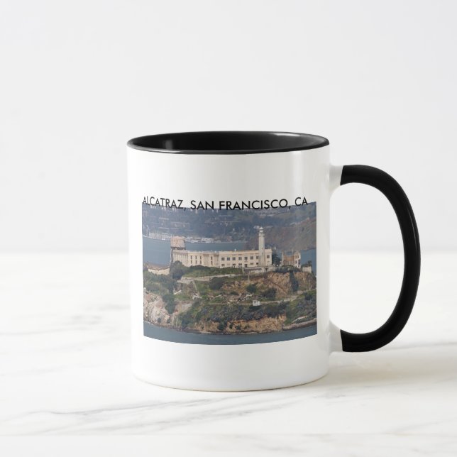 CANECA DE ALCATRAZ (Direita)
