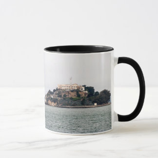Caneca de Alcatraz