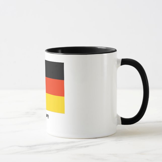 Caneca de Alemanha (Direita)