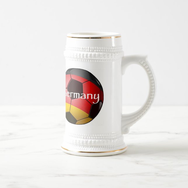 Caneca de Alemanha Rio de Janeiro Brasil do (Direita)