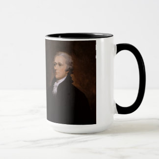 Caneca de Alexander Hamilton