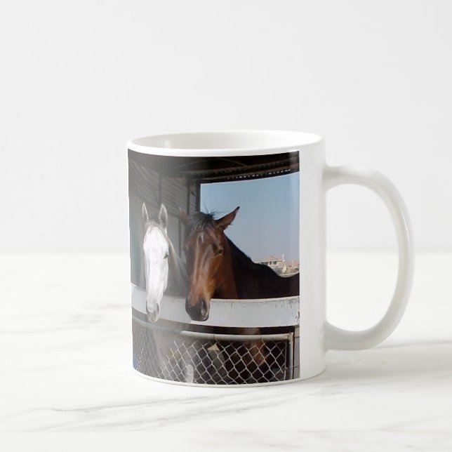 Caneca de Alexis & de hera (Direita)