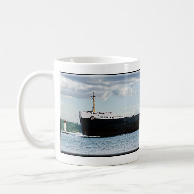 Caneca de Algoisle (Esquerda)