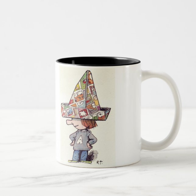 Caneca de Alice (Direita)