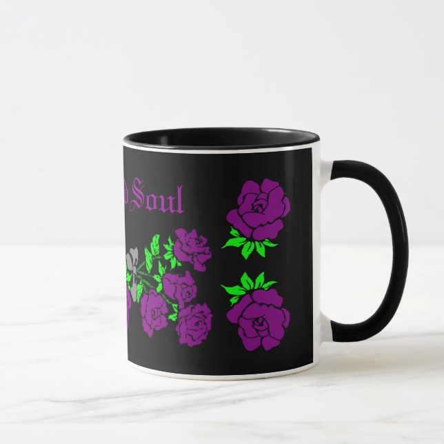 Caneca de Alma Torturada (Direita)