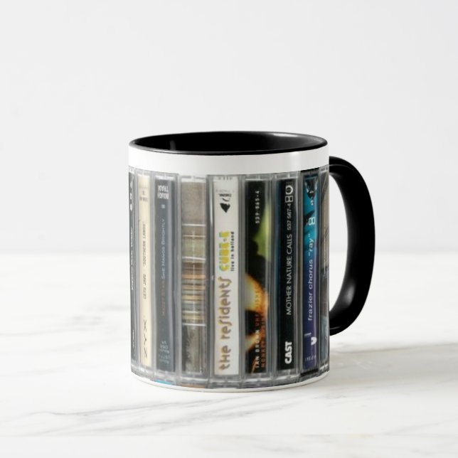 Caneca de Alt Rock (Frente Esquerda)