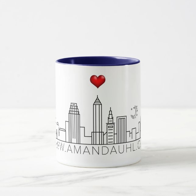 Caneca de Amanda Uhl (Centro)