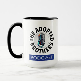 caneca de amantes de café com duas tonalidades