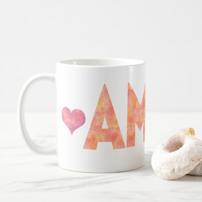 Caneca de Amma (Com Donut)