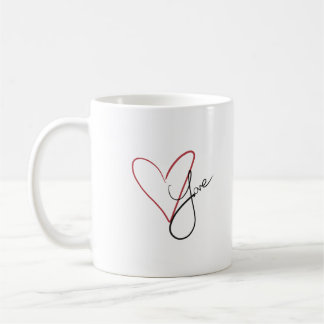 Caneca de amor