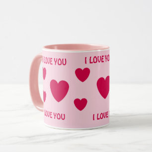 CANECA DE AMOR COMO PRESENTE ANO NOVO VALENTININE