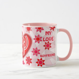 CANECA DE AMOR PARA NAMORADO