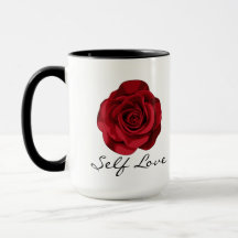 Caneca de Amor Próprio