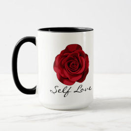 Caneca de Amor Próprio