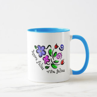 Caneca de Amore Felice