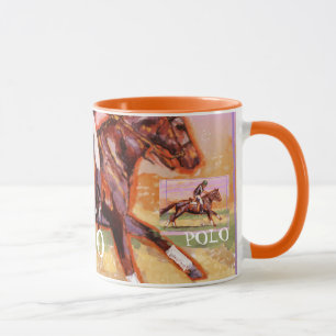 Caneca de Amoroso do polo