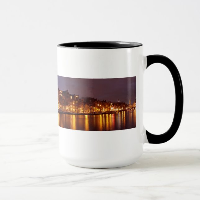 Caneca de Amsterdão (Direita)