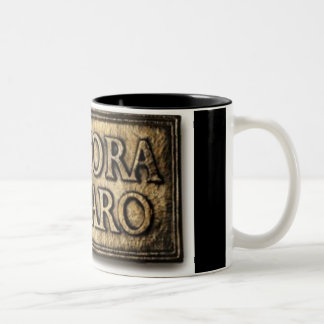 Caneca de Ancora Imparo (ainda aprendizagem)