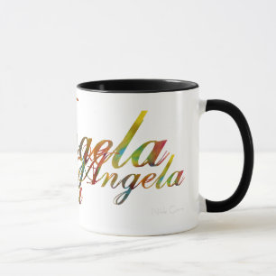 Caneca de Angela