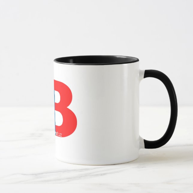 Caneca de Animatedbuzz (Direita)