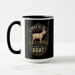 Caneca de Aniversário Cabra de Fogo 2027 Ano da Ca