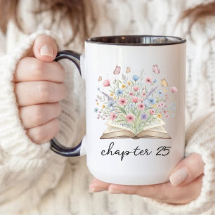 Caneca de Aniversário Personalizada para Ela, Melh