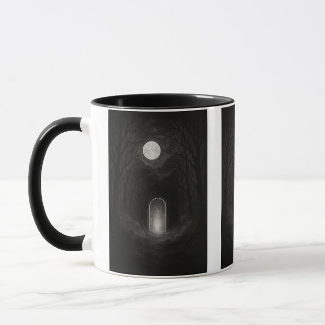 Caneca de Aniversário Personalizada - Xícara de Ca (Esquerda)