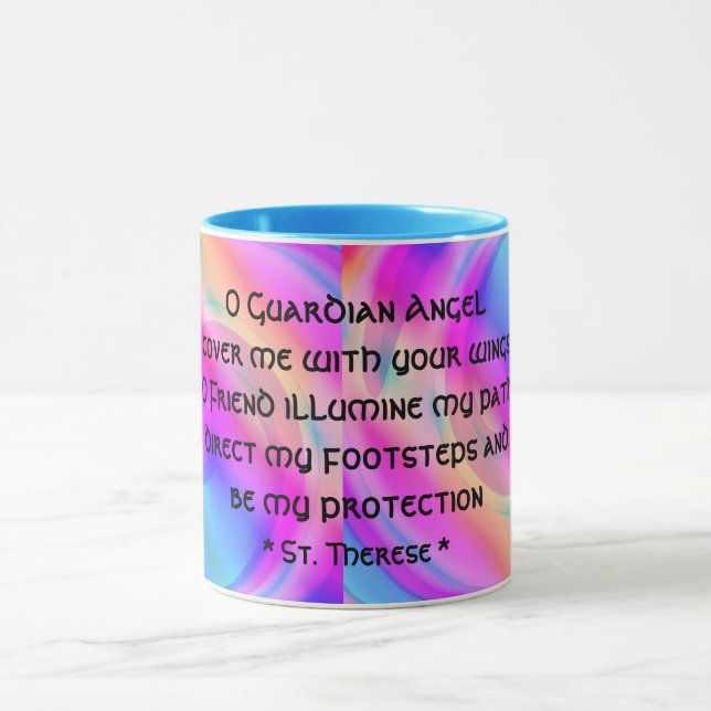 Caneca de anjo (Centro)